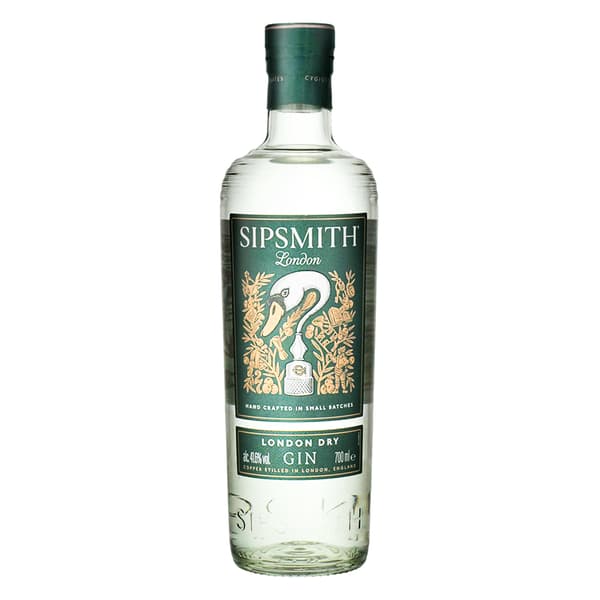 Sipsmith London Dry Gin 70cl