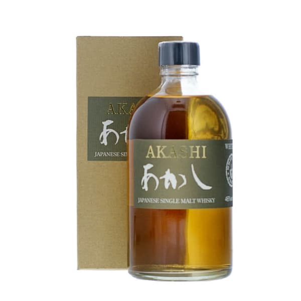Akashi Single Malt Whisky 50cl