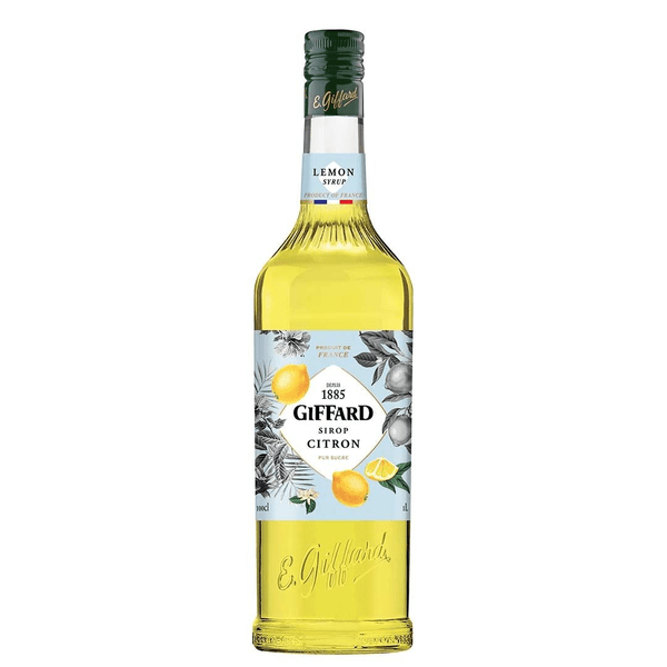 Giffard Zitrone Sirup 100cl