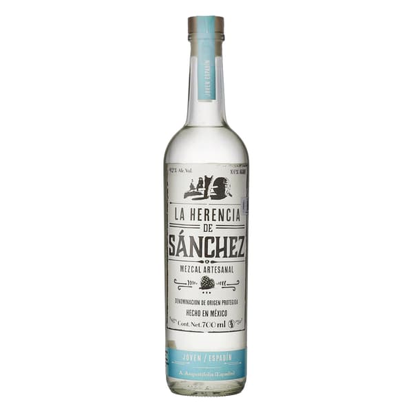 Herencia de Sanchez Espadin Mezcal 70cl