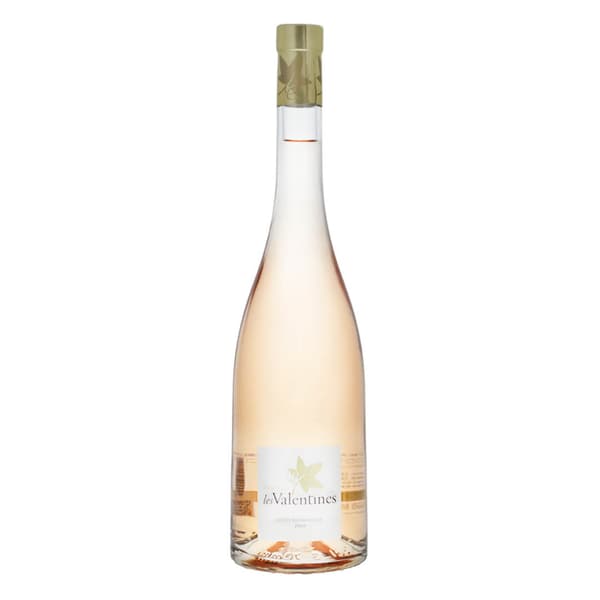 Château Les Valentines Rosé AOC Côtes de Provence 2020 75cl
