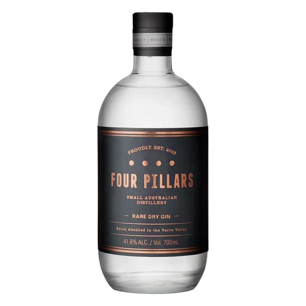 Four Pillars Rare Dry Gin 70cl