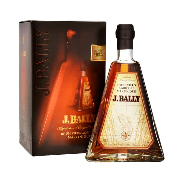 J. Bally 3 Years Pyramide Rhum 70cl