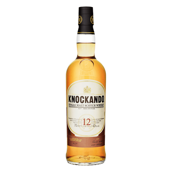 Knockando 12 Years Old Season Whisky 70cl