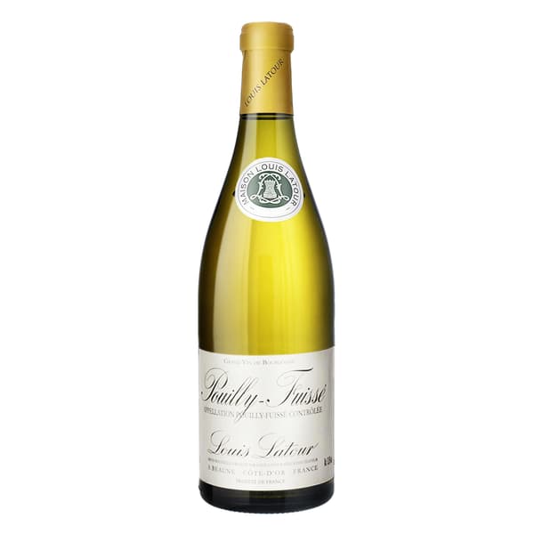 Louis Latour Pouilly-Fuissé AC 2023 75cl