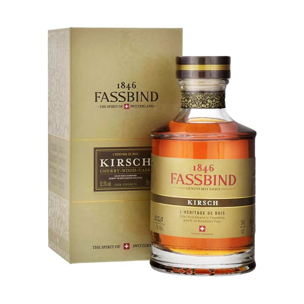 Fassbind L'Héritage de Bois Kirsch 50cl