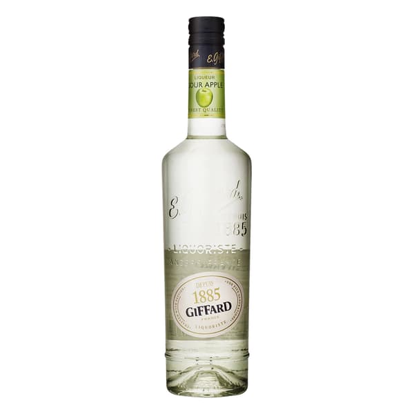 Giffard Sour Apple Likör 70cl