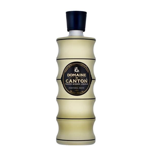 Domaine de Canton Ginger Liqueur 70cl