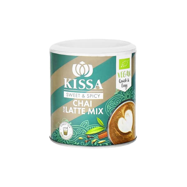 Kissa Chai for Latte Mix 120g
