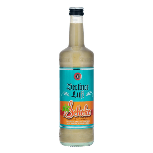 Berliner Luft Schoko Likör 70cl