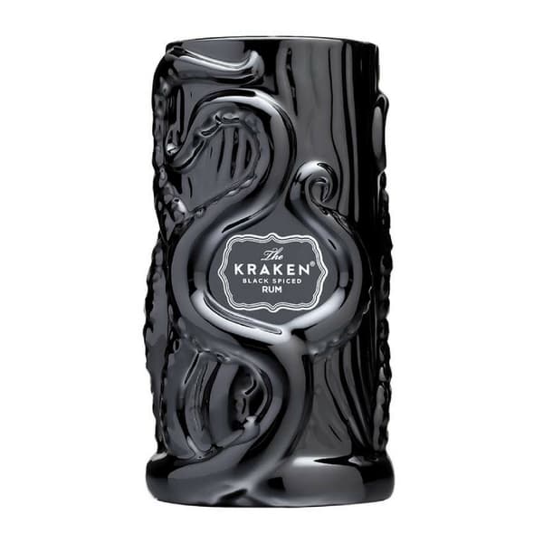 Kraken Tiki Mug
