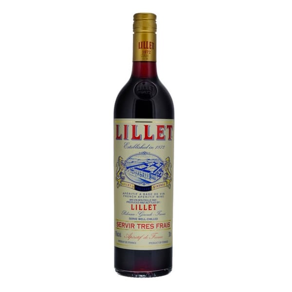 Lillet Rouge Aperitif 75cl