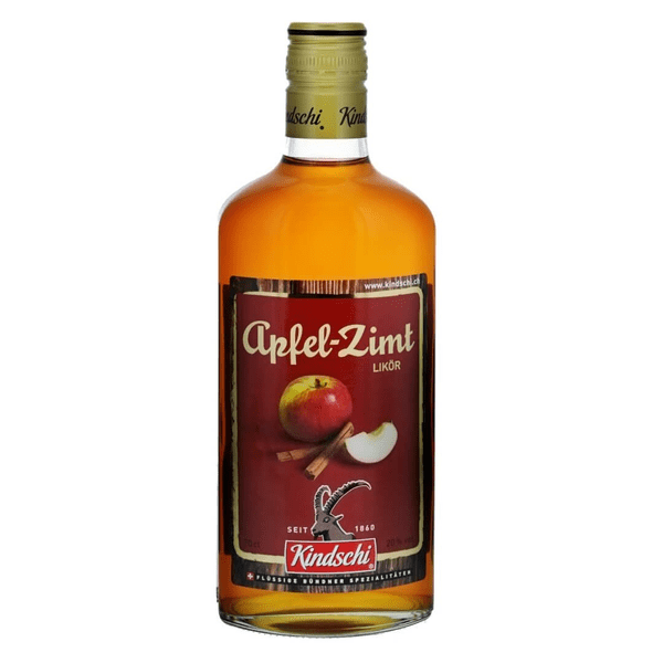Apfel-Zimt Likör 70cl