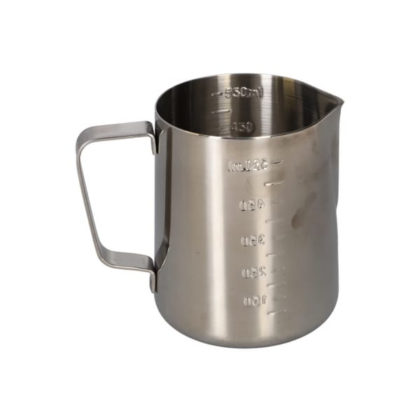 Danny Home Edelstahl Milchkännchen 60cl