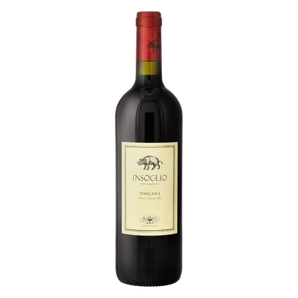 Tenuta di Biserno Insoglio del Cinghiale Toscana IGT 2024 75cl