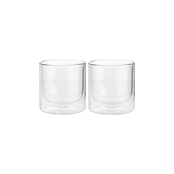 Bodum Skal Doppelwandige Whiskygläser 28cl, 2er-Pack