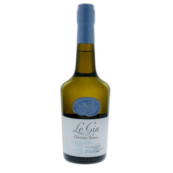 Le Gin de Christian Drouin 70cl