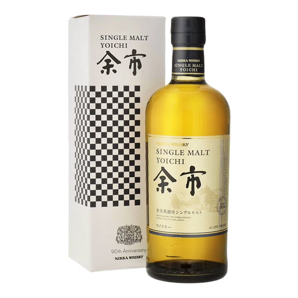 Nikka Yoichi Single Malt Whisky 70cl