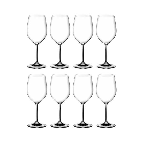 Riedel Vinum Viognier / Chardonnay Weinglas, 8er-Pack
