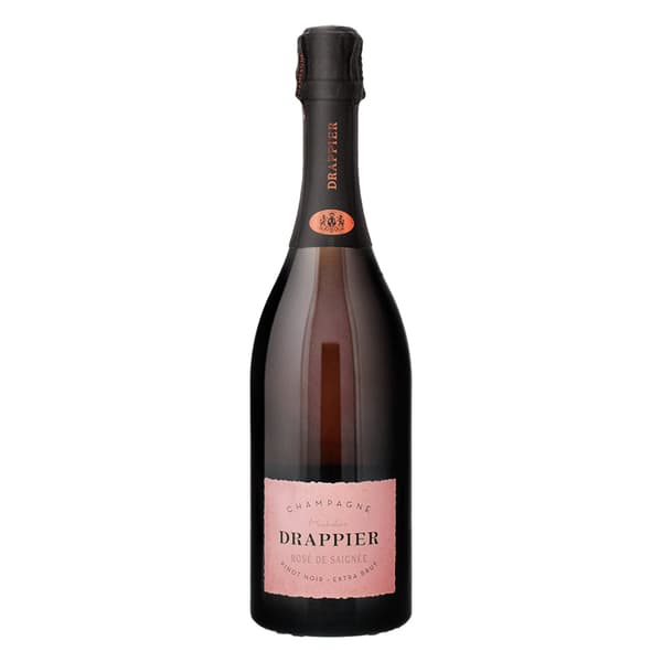 Drappier Rosé de Saignée Brut 75cl