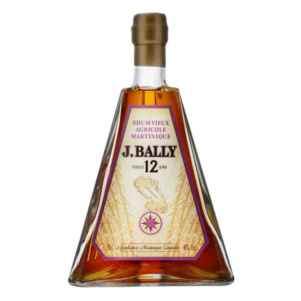 J Bally Rhum Vieux Agricole Martinique 12 Ans DÂge 70cl Drinksch