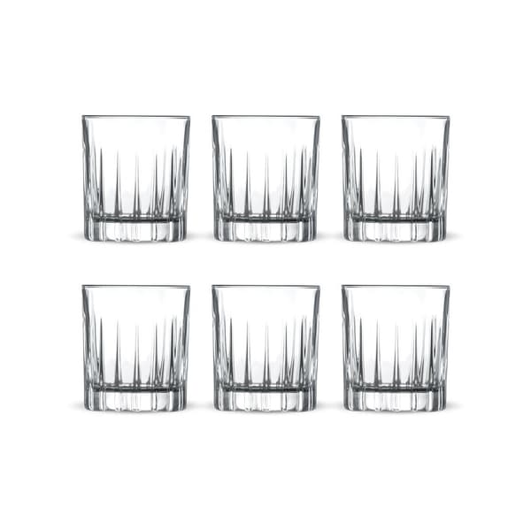 RCR Style Timeless Liqueur Tumbler, 6er-Pack