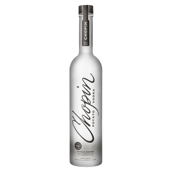 Chopin Potato Vodka 100cl