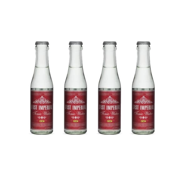 East Imperial Burma Tonic Water 15cl 4er Pack