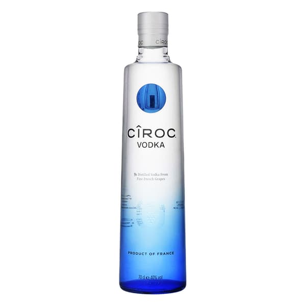 Ciroc Grape Vodka 70cl