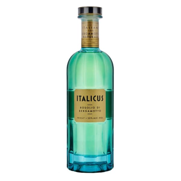 Italicus Rosolio di Bergamotto Likör 70cl