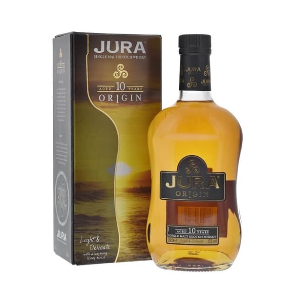 Jura Origin 10 Years Whisky 70cl
