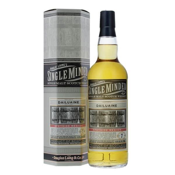 Douglas Laing Dailuaine Premier Barrel Selection 7 Years 70cl