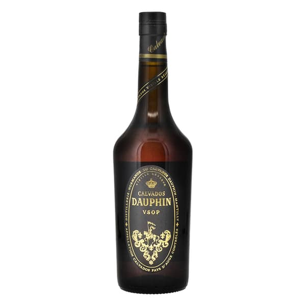 Dauphin VSOP Calvados 70cl