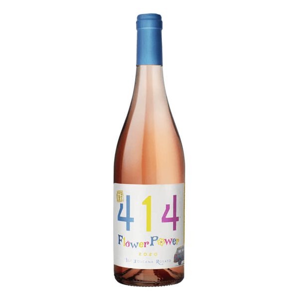 Podere 414 Flower Power Rosato IGT 2020 75cl