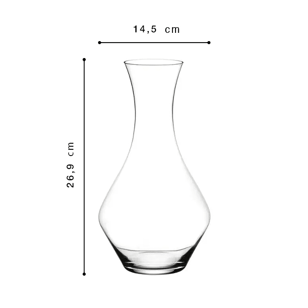 Riedel Cabernet Magnum Décanteur 170cl