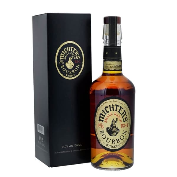 Michter's US*1 Kentucky Straight Bourbon mit Karton 70cl