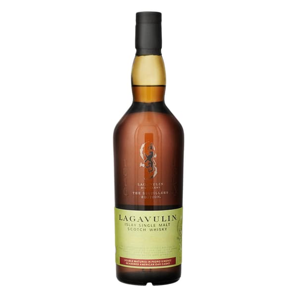 Lagavulin Distillers Edition Single Malt Whisky 70cl