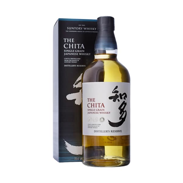 The Chita Suntory Single Grain Whisky 70cl