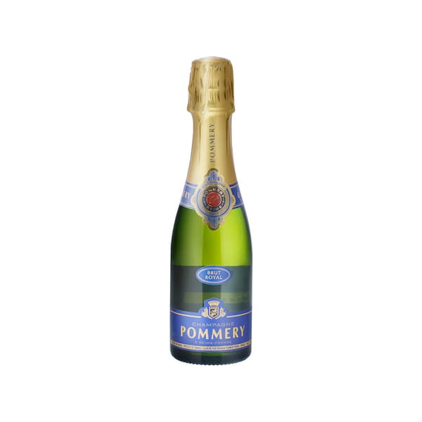 Brut Pommery 20cl Champagner Royal