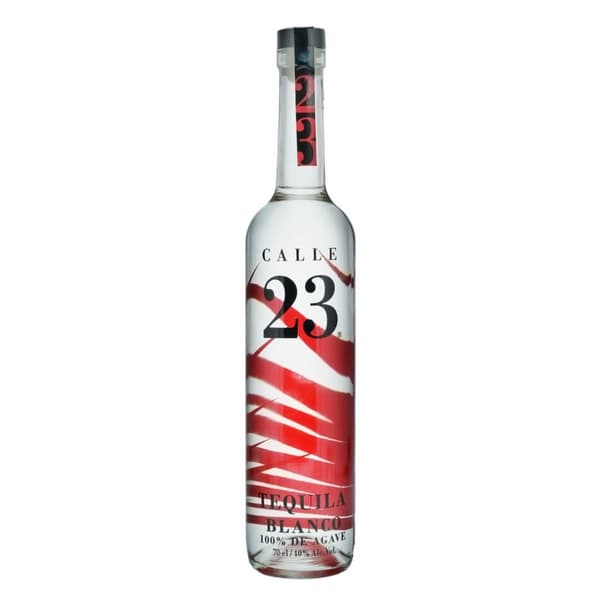 Tequila Calle 23 Blanco 70cl