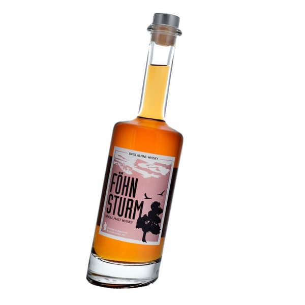 Säntis Malt Whisky Föhnsturm 50cl