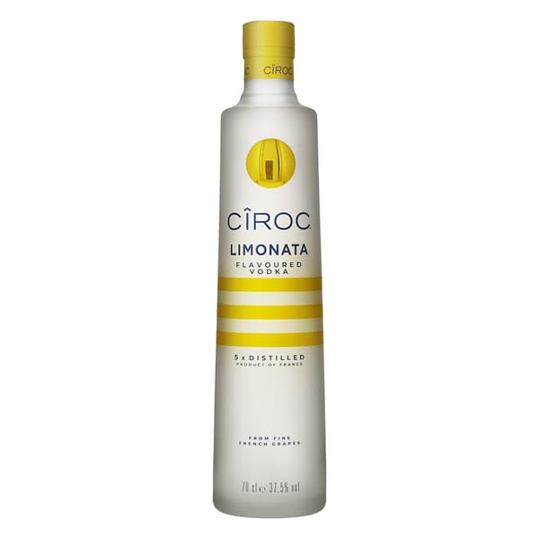 Ciroc Limonata Vodka 70cl