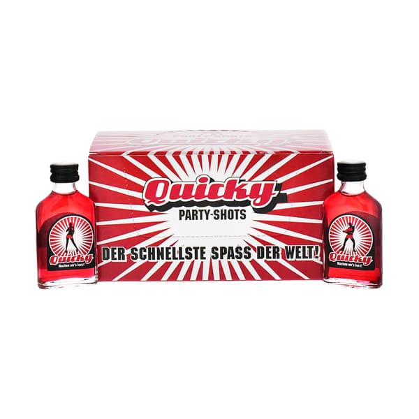 Quicky Liqueur de Fruits 20x2cl