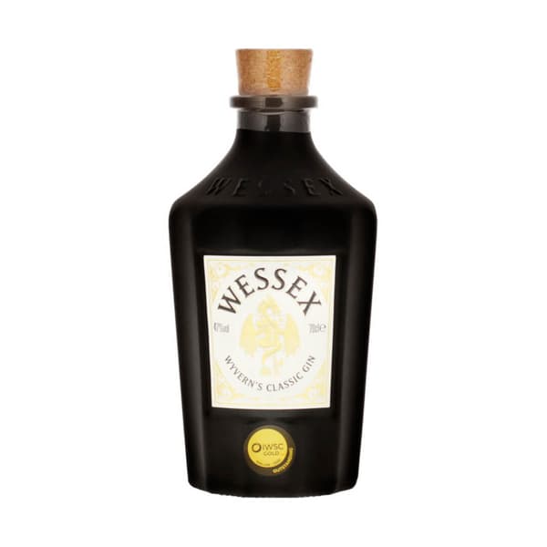 Wessex Wyvern’s Classic Gin 70cl