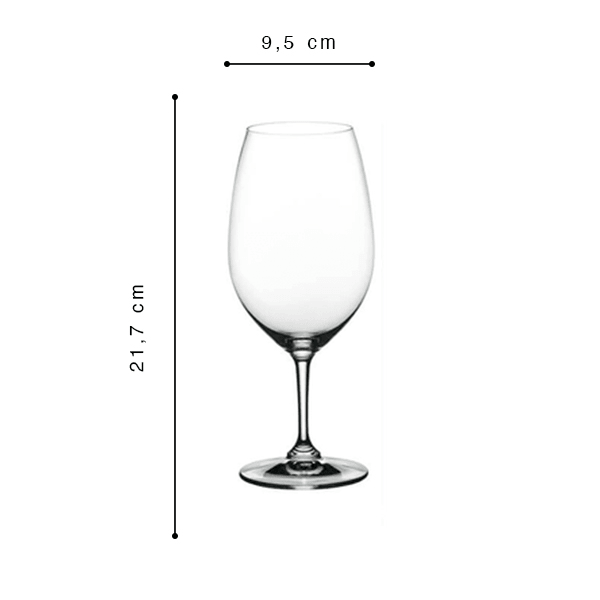 Spiegelau Definition Verre à Digestif, Pack de 6