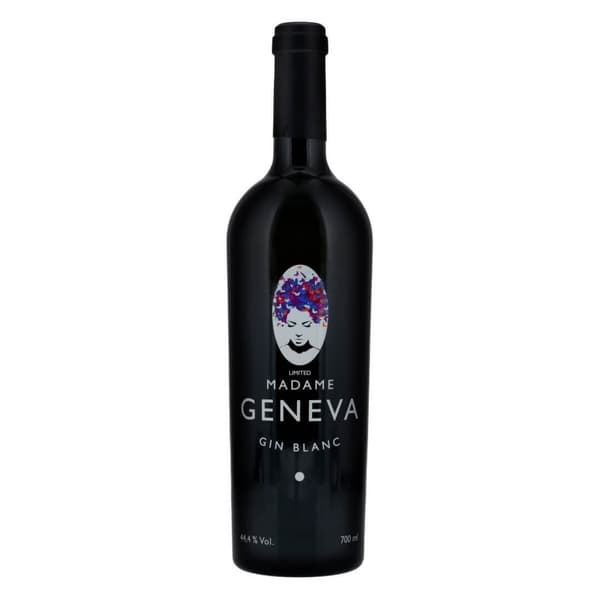 Madame Geneva Gin Blanc 70cl