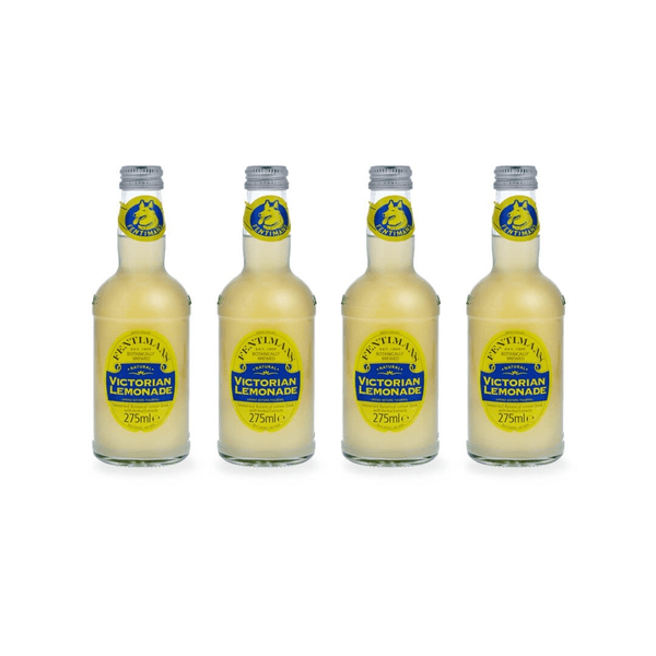 Fentimans Victorian Limonade 27.5cl 4er Pack
