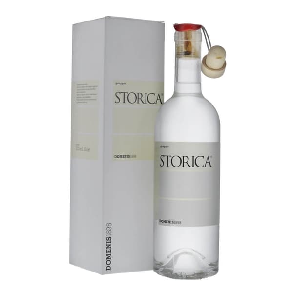 Domenis1898 Storica Bianca Grappa 50cl