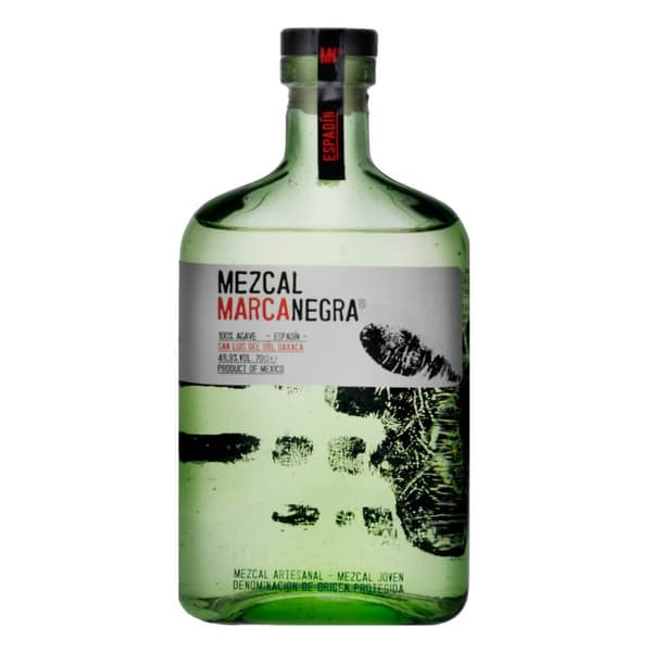 Mezcal Marca Negra Espadín 70cl