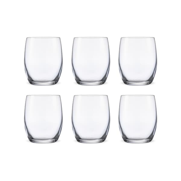 Bohemia Crystal Glass Club O.F. Whiskyglas 30cl, 6er-Set